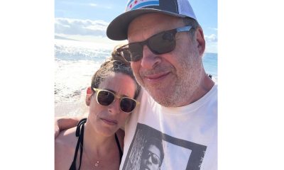 Jeff Garlin and Girlfriend Sari Tracht Are Still Going Strong in 2026