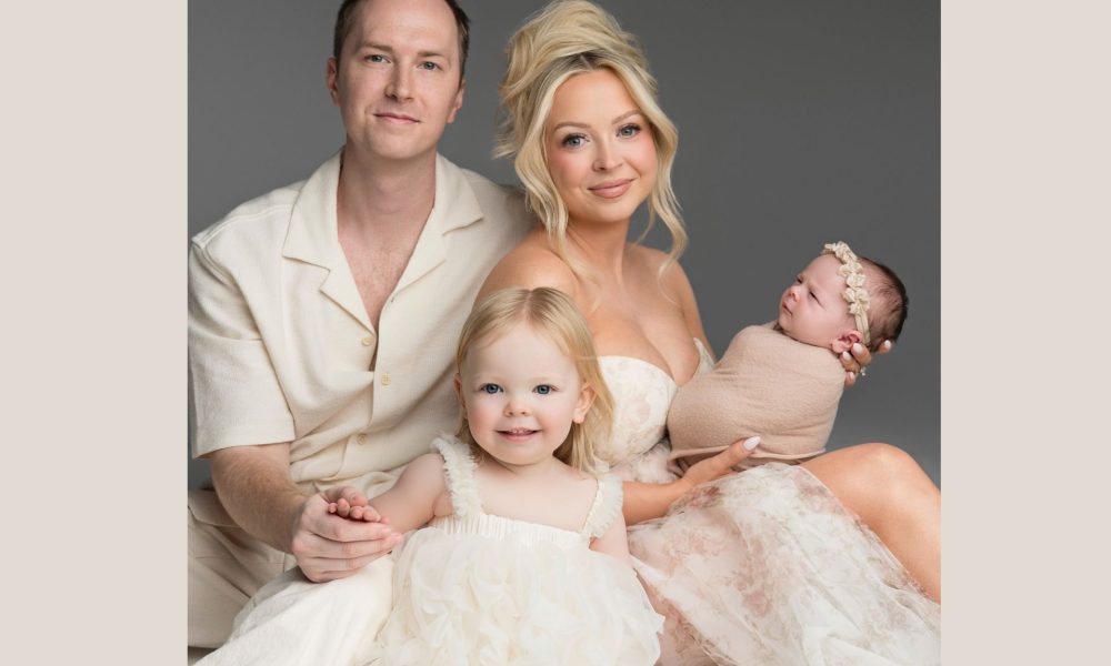 Kay and Tay Dudley Family Update 2026: Meet Baby Sutton Blair and Big Sister Ellie