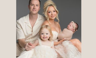 Kay and Tay Dudley Family Update 2026: Meet Baby Sutton Blair and Big Sister Ellie