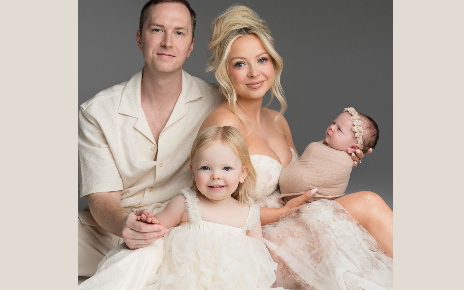 Kay and Tay Dudley Family Update 2026: Meet Baby Sutton Blair and Big Sister Ellie