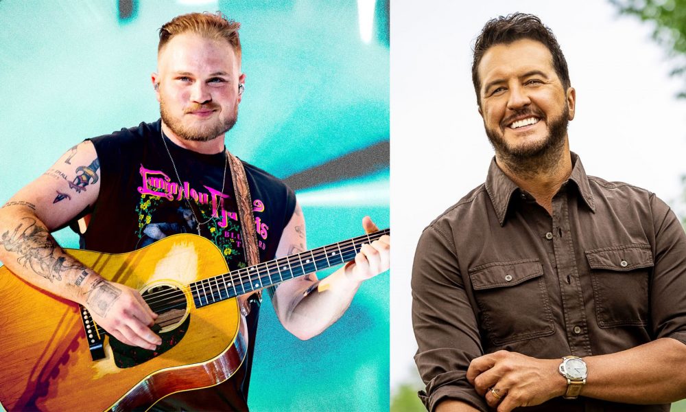 Is Zach Bryan Related To Luke Bryan? Know Their Connection