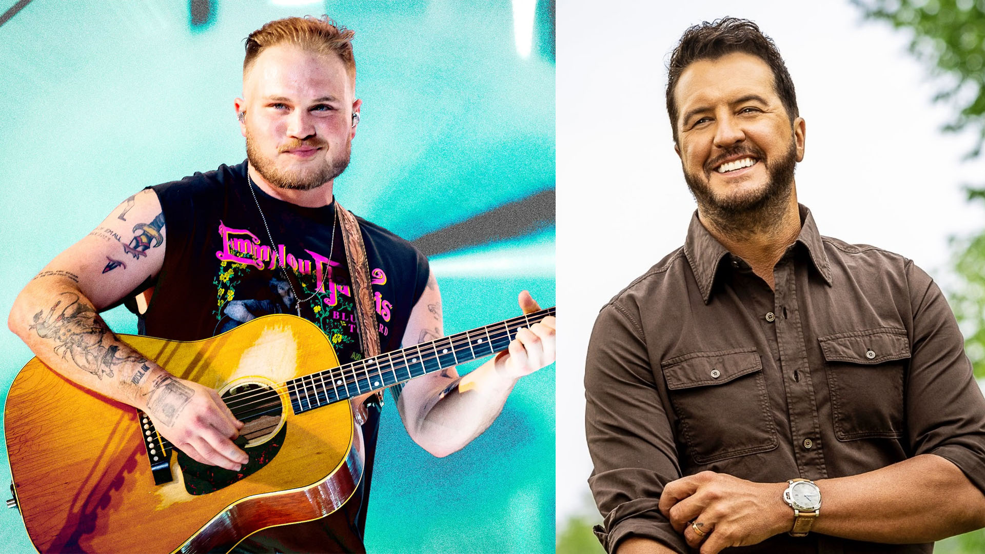Is Zach Bryan Related To Luke Bryan? Know Their Connection
