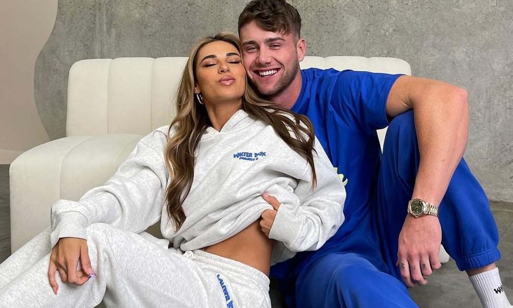 Harry Jowsey and Georgia Hassarati Break up over Cheating Claims with Tyga