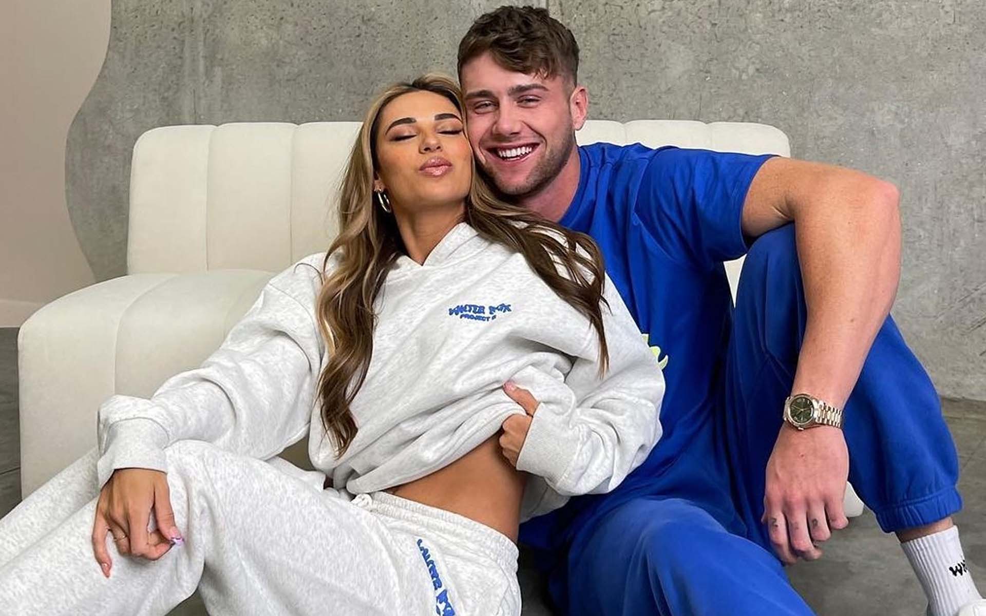 Harry Jowsey and Georgia Hassarati Break up over Cheating Claims with Tyga
