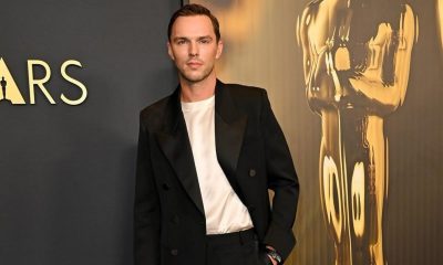 Nicholas Hoult’s Family Life — Know His Parents and Siblings