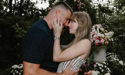 Taylor Swift and Travis Kelce Are Engaged