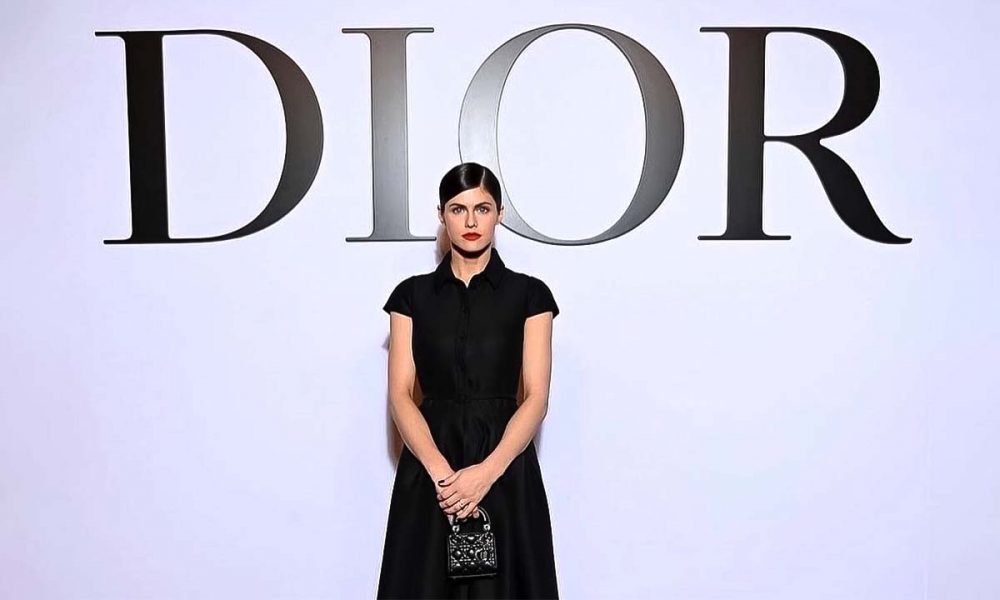 Alexandra Daddario Reveals the Meaning Behind Her Tattoo