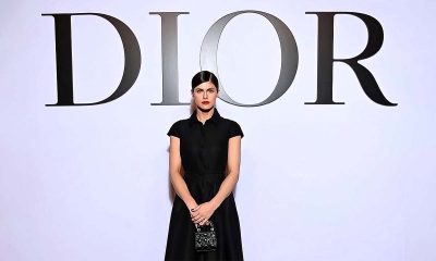 Alexandra Daddario Reveals the Meaning Behind Her Tattoo