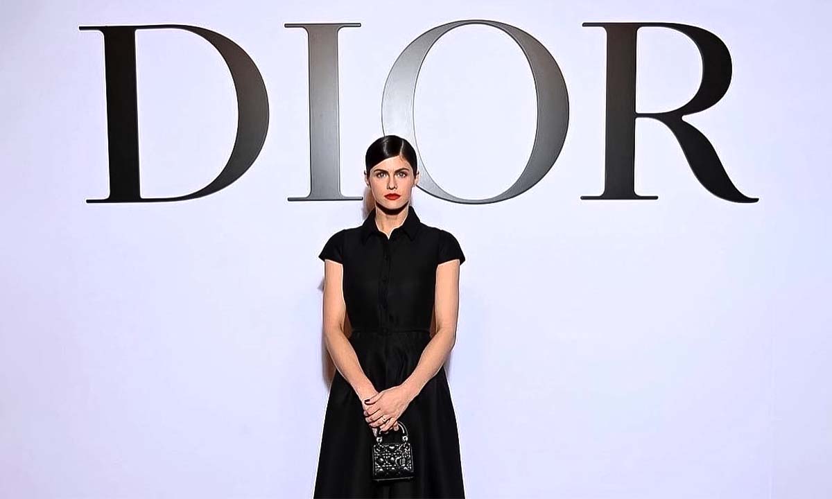 Alexandra Daddario Reveals the Meaning Behind Her Tattoo