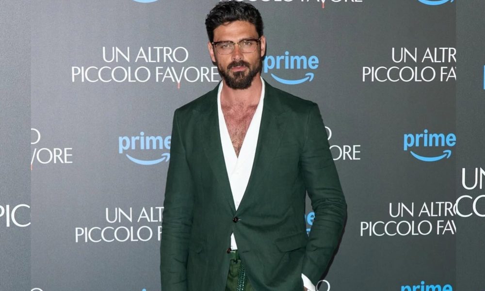 Michele Morrone’s Dating History — His Girlfriend, Ex Wife, and Gay Rumors