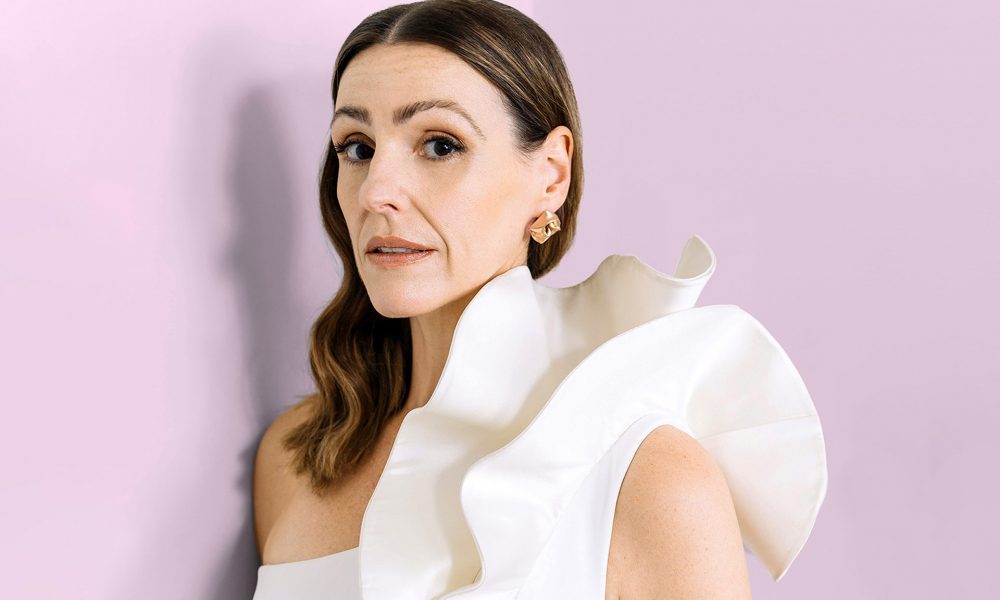 Debunking ‘Hostage’ Star Suranne Jones’ Nose Surgery Rumors