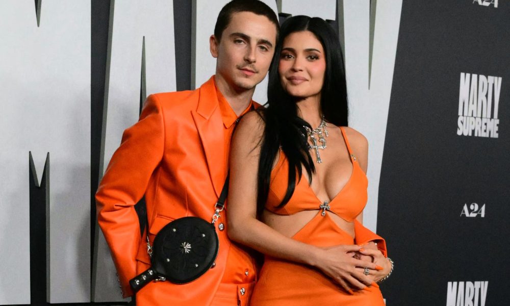 Kylie Jenner and Timothee Chalamet Move In After Three Years of Dating