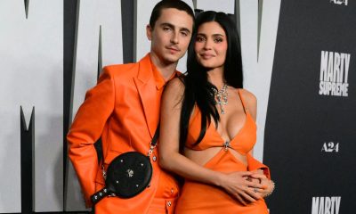 Kylie Jenner and Timothee Chalamet Move In After Three Years of Dating