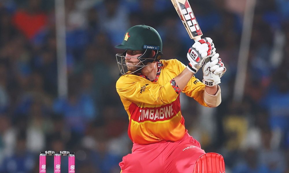 Brian Bennett: The Rise of Zimbabwe’s Next Cricket Legend — Family, Twins, and 2026 World Cup Heroics