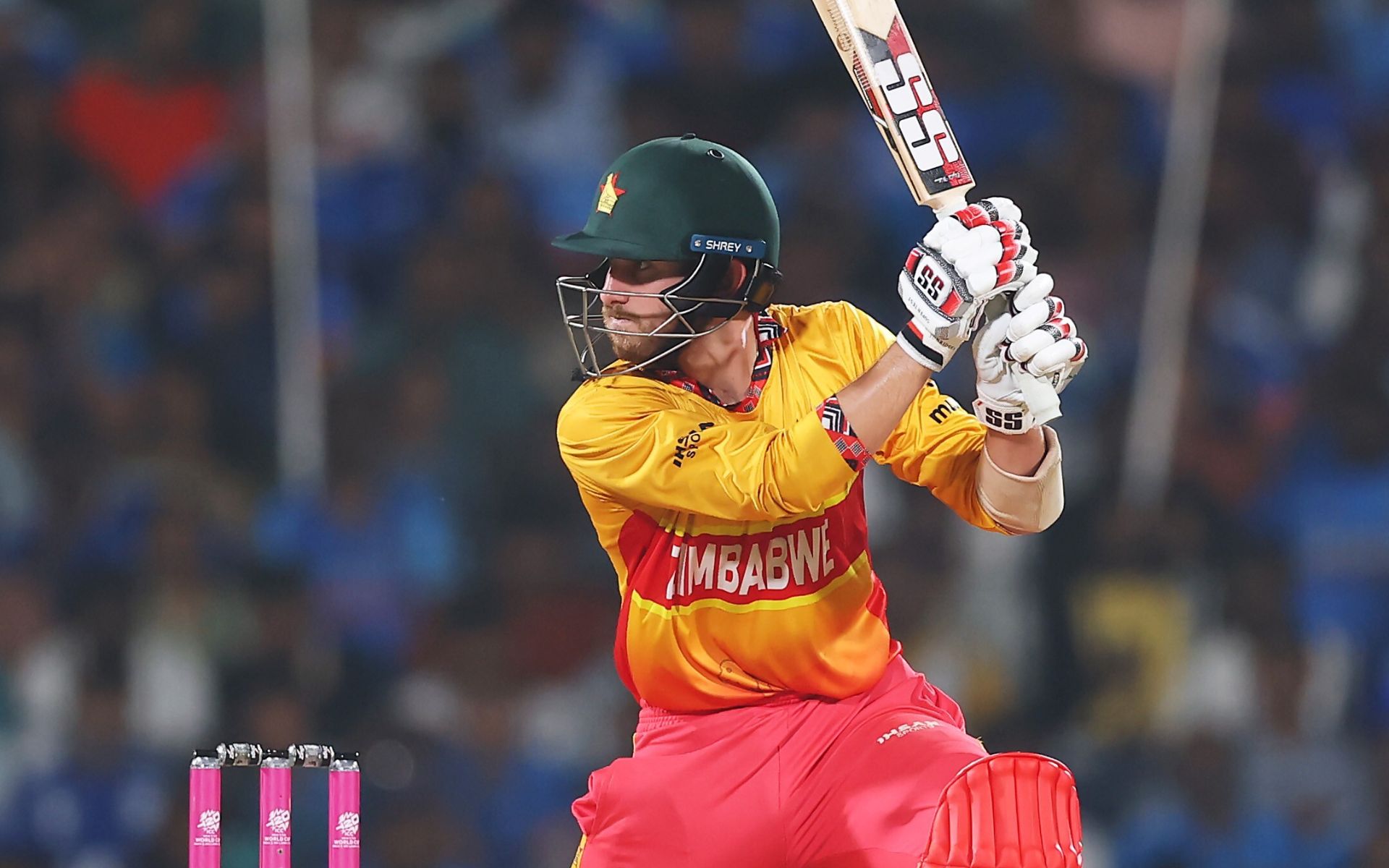 Brian Bennett: The Rise of Zimbabwe’s Next Cricket Legend — Family, Twins, and 2026 World Cup Heroics