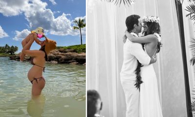 Milo Ventimiglia’s Wife Jarah Mariano Shares Emotional First Birthday Tribute — And a Surprise Baby No. 2 Reveal