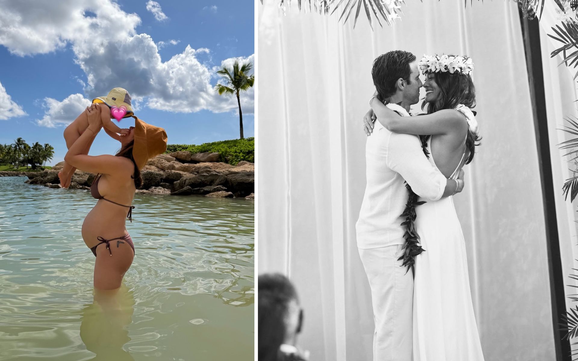 Milo Ventimiglia’s Wife Jarah Mariano Shares Emotional First Birthday Tribute — And a Surprise Baby No. 2 Reveal