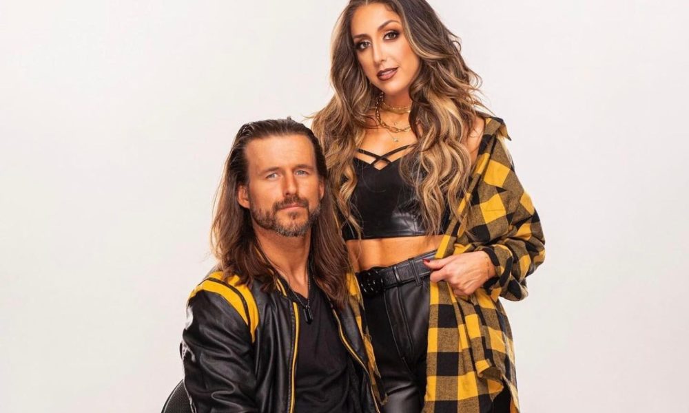 Inside Adam Cole and Britt Baker’s Dating History