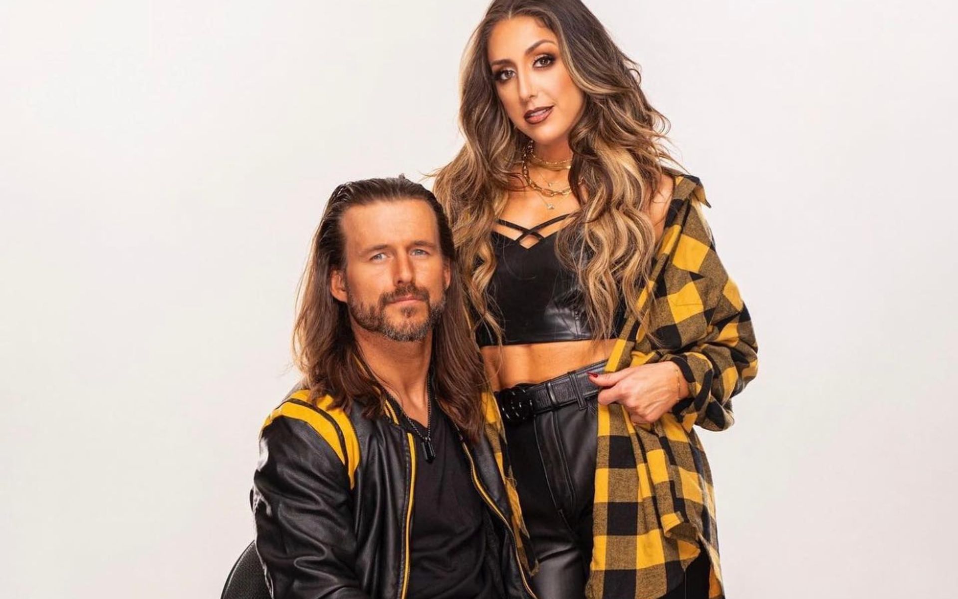 Inside Adam Cole and Britt Baker’s Dating History