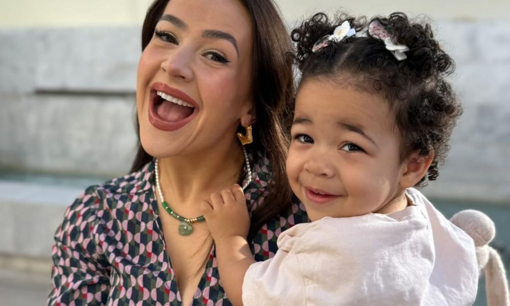 Eliza Butterworth Celebrates Daughter Lola's 2nd Birthday