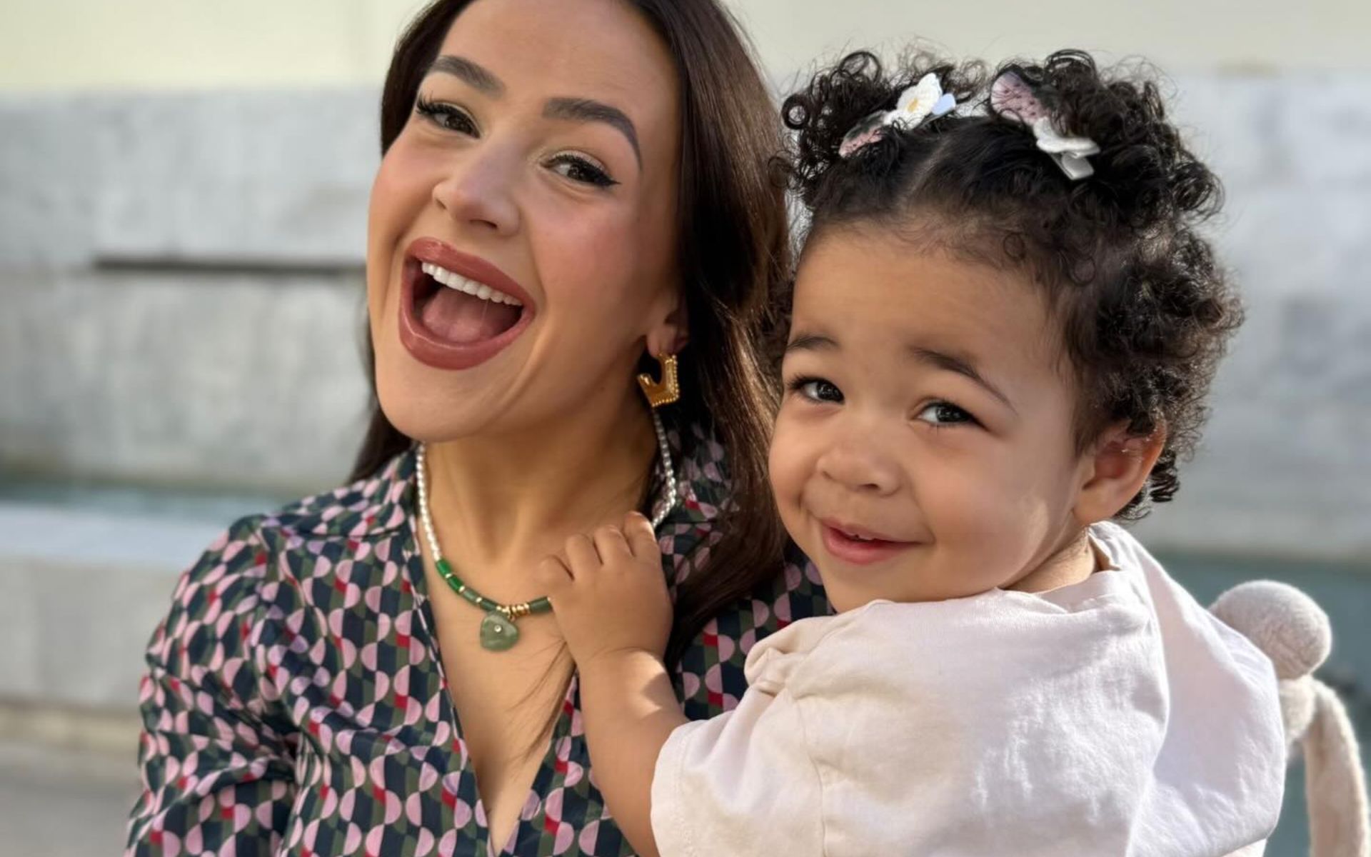 Eliza Butterworth Celebrates Daughter Lola's 2nd Birthday