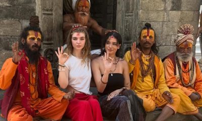 Lyliana Wray Opens Up About Her Soulful Journey Through Nepal
