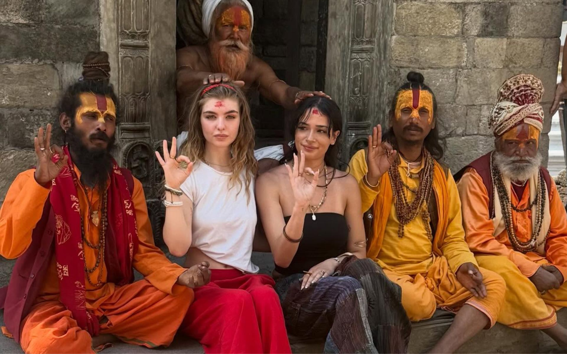 Lyliana Wray Opens Up About Her Soulful Journey Through Nepal