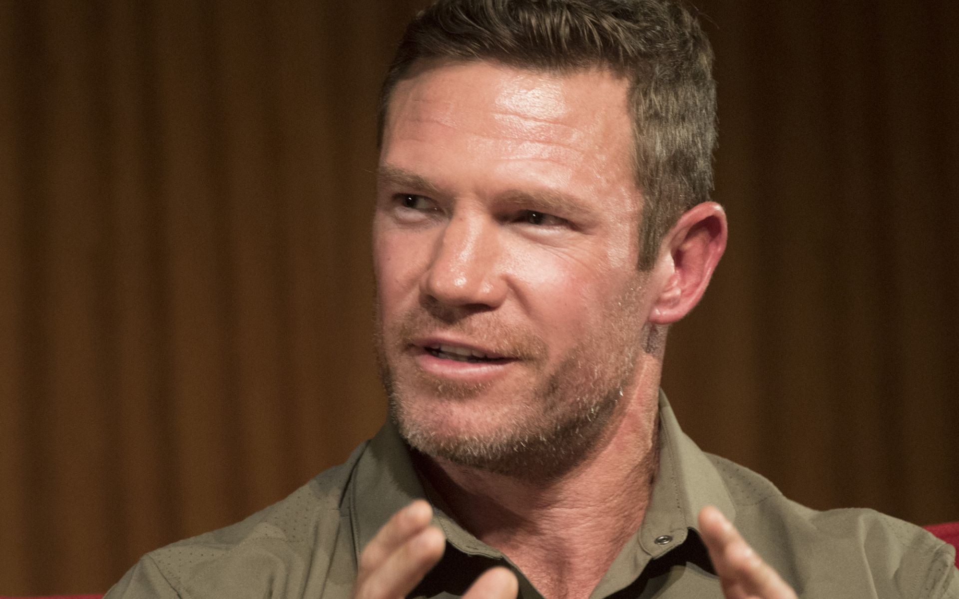 Is Nate Boyer Married? Meet His Wife and Explore His Personal Life