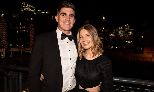 Is Sean Abbott Married? Meet His Wife and Family
