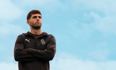 Christian Pulisic Romantic Status: Is the USMNT Star Dating or Married?